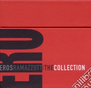Eros Ramazzotti - The Collection (5 Cd) cd musicale di Eros Ramazzotti