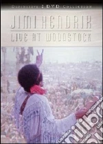 (Music Dvd) Jimi Hendrix - Live At Woodstock (2 Dvd) cd