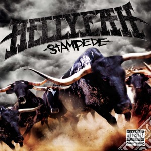 Hellyeah - Hellyeah-stampede cd musicale di Hellyeah