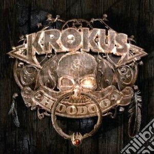 Krokus - Hoodoo cd musicale di KROKUS