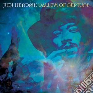 (LP Vinile) Jimi Hendrix - Valleys Of Neptune (2 Lp) lp vinile di HENDRIX JIMI