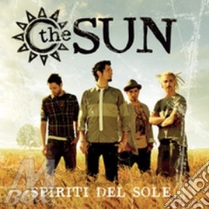 Spiriti del sole cd musicale di SUN