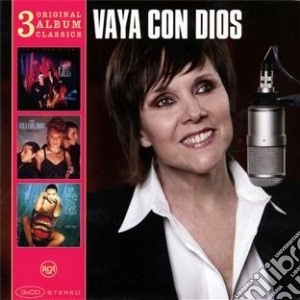 Vaya Con Dios - Original Album Classics (3 Cd) cd musicale di Vaya con dios