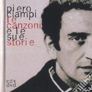 Le Canzoni E Le Sue Storie Cd+dvd cd musicale di Piero Ciampi