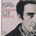 Le Canzoni E Le Sue Storie Cd+dvd cd