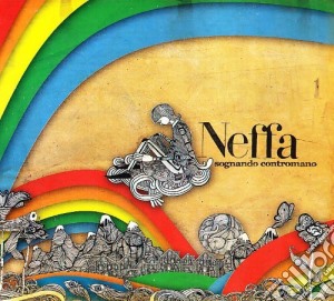 Neffa - Sognando Contromano cd musicale di NEFFA