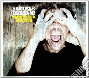 Samuele Bersani - Manifesto Abusivo (Dbs Version) cd musicale di Samuele Bersani