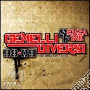 Senza Fine 98-09 - Dbs cd musicale di GEMELLI DIVERSI