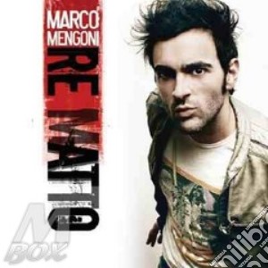 Marco Mengoni - Re Matto With Ringle cd musicale di Marco Mengoni