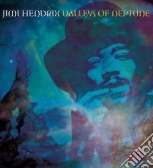 Jimi Hendrix - Valleys Of Neptune cd musicale di Jimi Hendrix