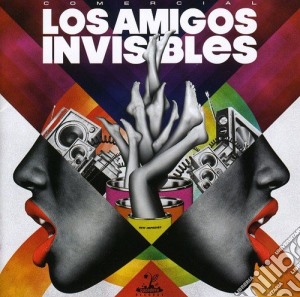 Amigos Invisibles Los - Comercial cd musicale di Amigos Invisibles Los