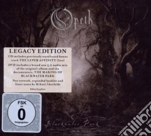 Opeth - Blackwater Park (Legacy Edition) (Cd+Dvd) cd musicale di OPETH