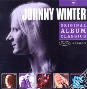 Original album classics cd musicale di Johnny Winter