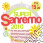 Super Sanremo 2010 cd