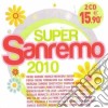Super Sanremo 2010 cd
