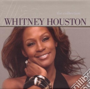 Whitney Houston - The Collection (5 Cd) cd musicale di Whitney Houston
