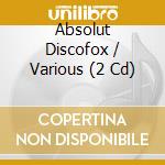 Absolut Discofox / Various (2 Cd) cd