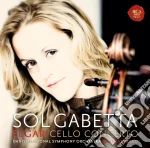 Edward Elgar - Cello Concerto cd