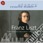 Franz Liszt - Etudes De Execution Transcendante cd