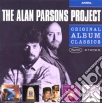 Alan Parsons Project (The) - Original Album Classics (5 Cd) cd