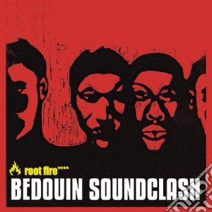 Bedouin Soundclash - Root Fire cd musicale di Bedouin Soundclash