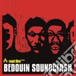 Bedouin Soundclash - Root Fire cd