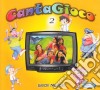 Grupo Encanto - Cantagioco Vol.2 (2 Cd) cd