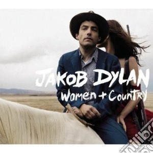 Jakob Dylan - Women + Country cd musicale di Jakob Dulan