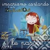 Piccolo Coro Dell'Antoniano - Impariamo Cantando Con Lo Zecchino D'Oro - Le Parole cd