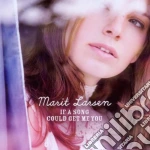 Marit Larsen - If A Song Could Get Me You cd