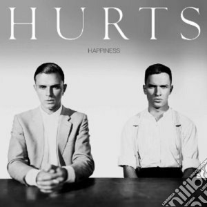 Hurts - Happiness cd musicale di HURTS