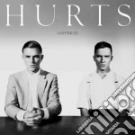Hurts - Happiness cd