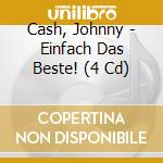 Cash, Johnny - Einfach Das Beste! (4 Cd) cd