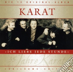 Karat - Ich Liebe Jede Stunde (14 Cd) cd musicale di Karat