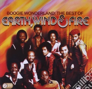 Earth, Wind & Fire - Boogie Wonderland: The Best Of (2 Cd) cd musicale di Earth Wind & Fire
