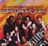 Earth, Wind & Fire - Boogie Wonderland: The Best Of (2 Cd) cd musicale di Earth Wind & Fire