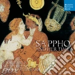 Vari - saffo e il suo tempo (musica dell cd