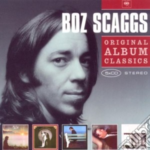 Boz Scaggs - Original Album Classics (5 Cd) cd musicale di Boz Scaggs