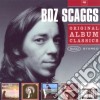 Boz Scaggs - Original Album Classics (5 Cd) cd