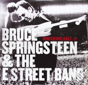 (LP VINILE) Wrecking ball (live) lp vinile di Bruce Springsteen