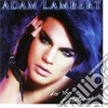 Adam Lambert - For Your Entertainment cd
