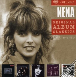 Nena - Original Album Classics (5 Cd) cd musicale di Nena