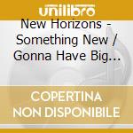 New Horizons - Something New / Gonna Have Big Fun (2 Lps On 1 Cd)