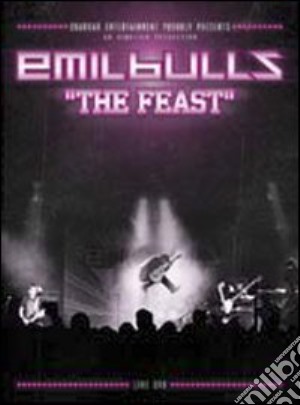 (Music Dvd) Emil Bulls - The Feast (2 Tbd) cd musicale