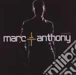 Marc Anthony - Iconos cd
