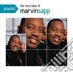Marvin Sapp - Playlist:the Very Best Of cd