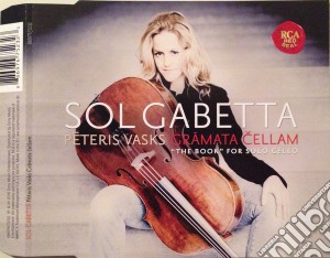 Peteris Vasks - Gramata Cellam cd musicale