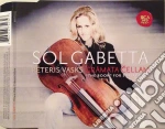 Peteris Vasks - Gramata Cellam cd