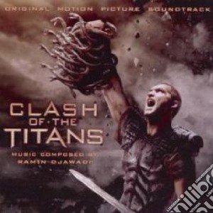 Clash Of The Titans cd musicale di ARTISTI VARI