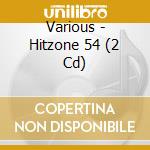 Various - Hitzone 54 (2 Cd) cd